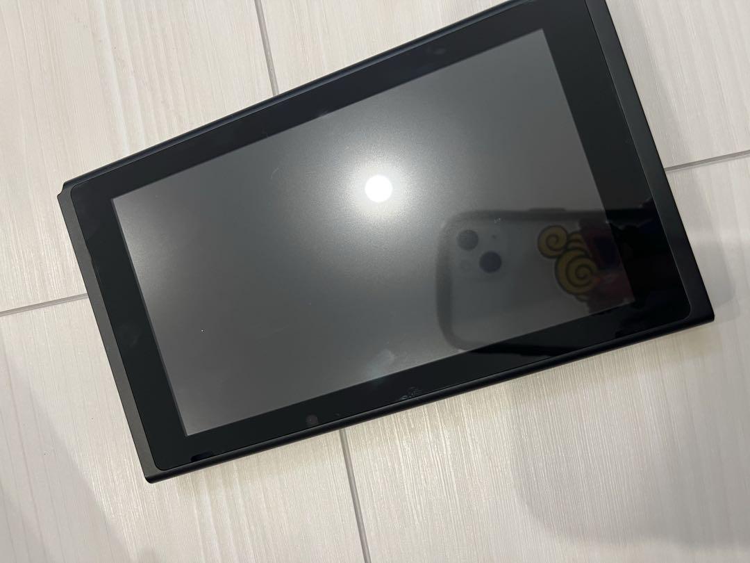 Nintendo Switch ネオンブルー/ネオンレッド 本体♡