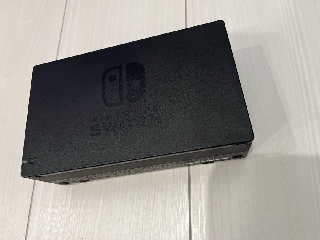 Nintendo Switch ネオンブルー/ネオンレッド 本体♡