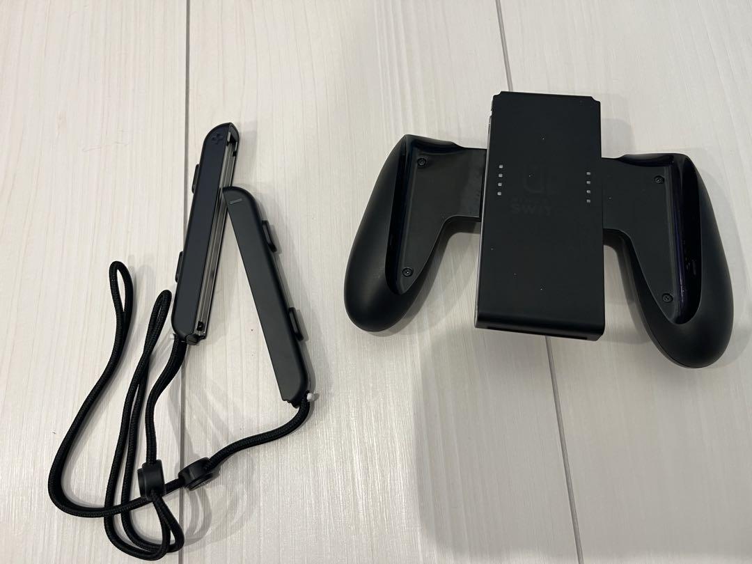 Nintendo Switch ネオンブルー/ネオンレッド 本体♡
