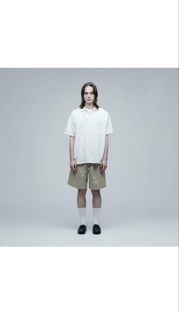 Humanmade big poloシャツ ビックポロシャツ