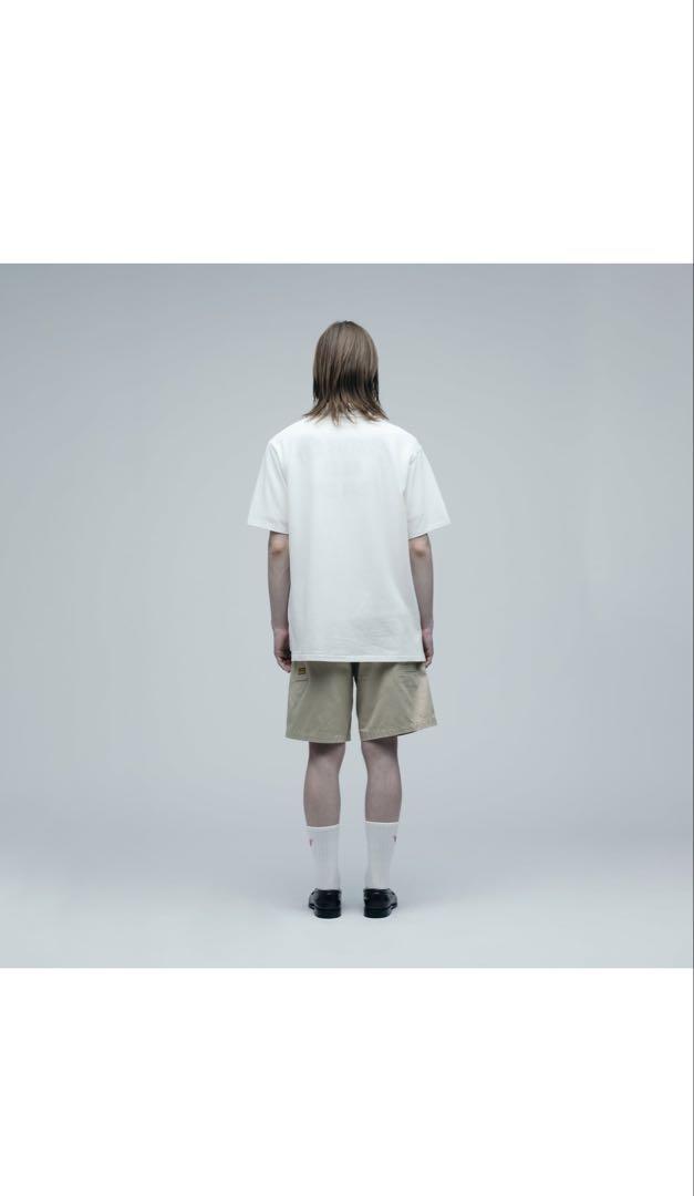 Humanmade big poloシャツ ビックポロシャツ