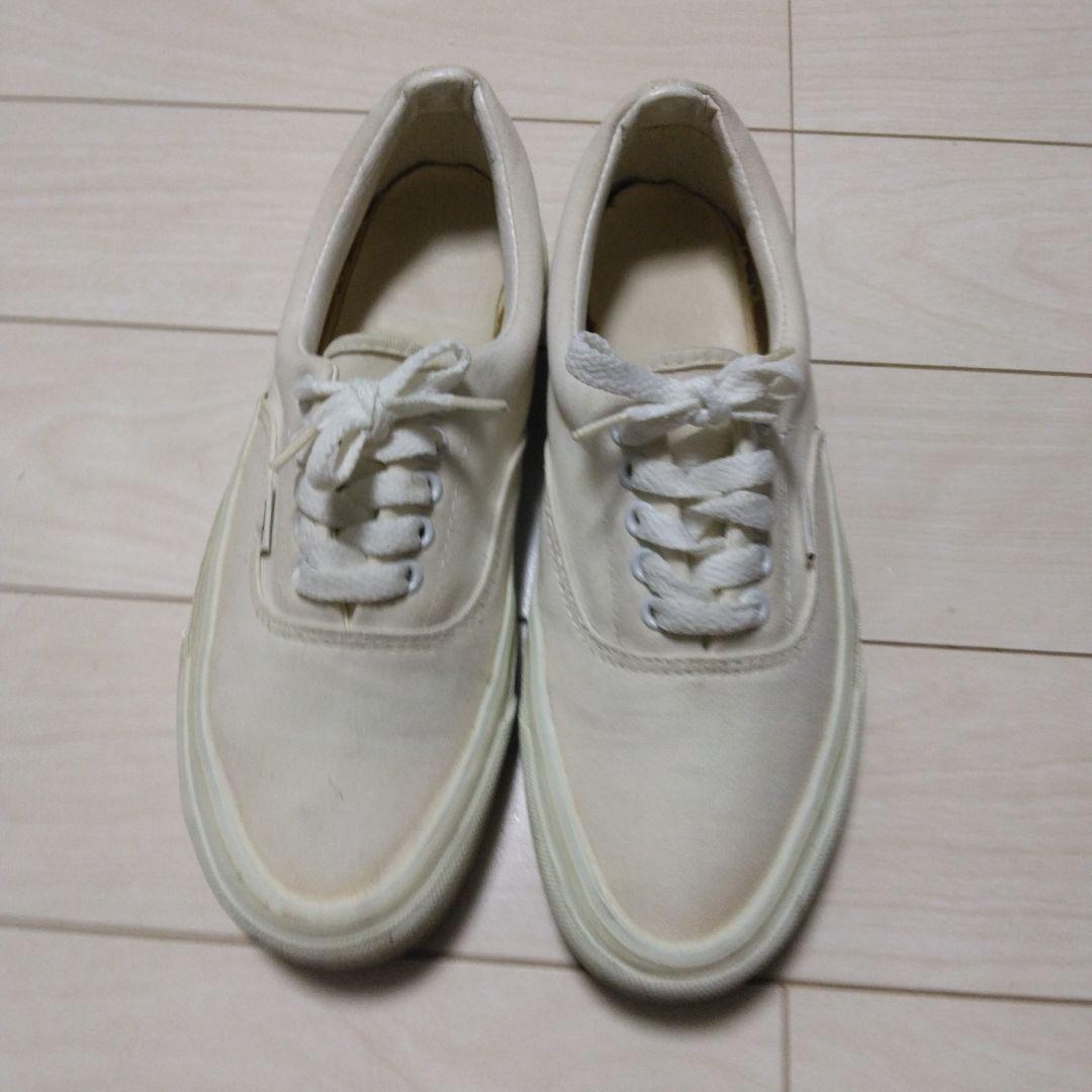 80sのUSA製ですvans era 80s made in usa usa製 アメリカ製