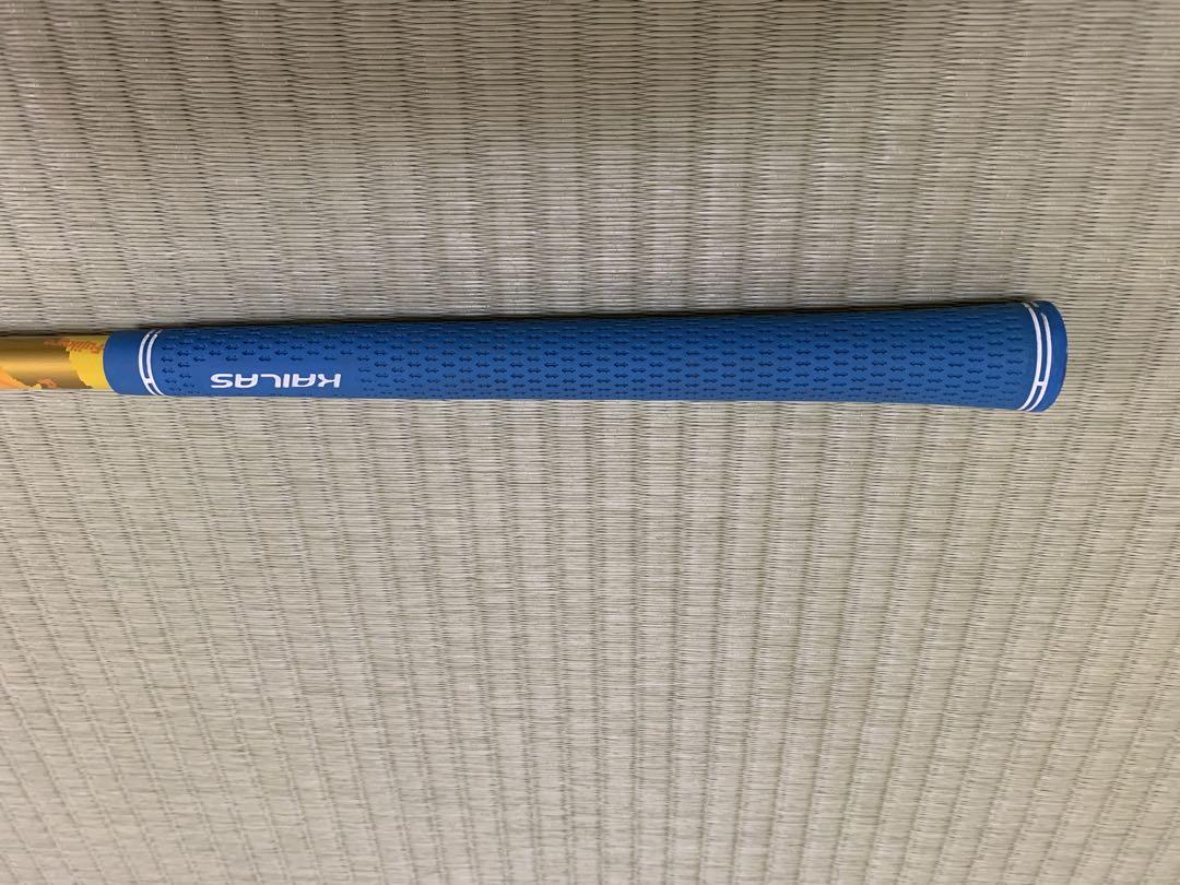 フジクラ　ランバックスx 6x07 FLEX-X タイトリス用
