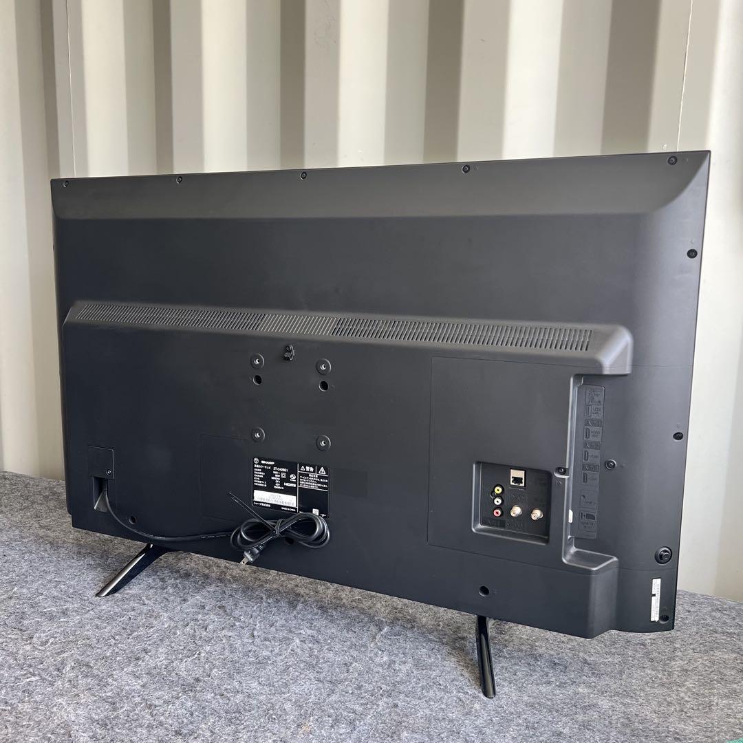 G69激安早い者勝ち✨ SHARP 液晶テレビ シャープ 42インチ 大