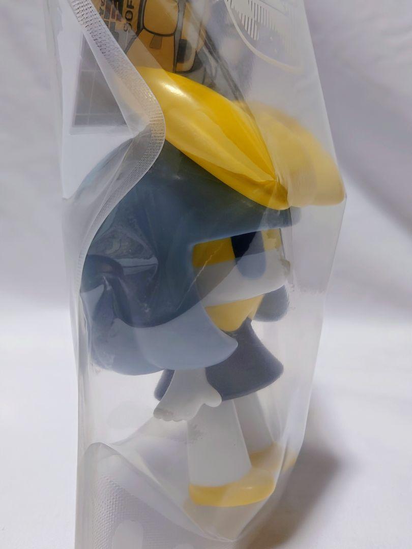 チヨコ ソフビperoriリラックスカラー タカハシユリ LOFT popbox