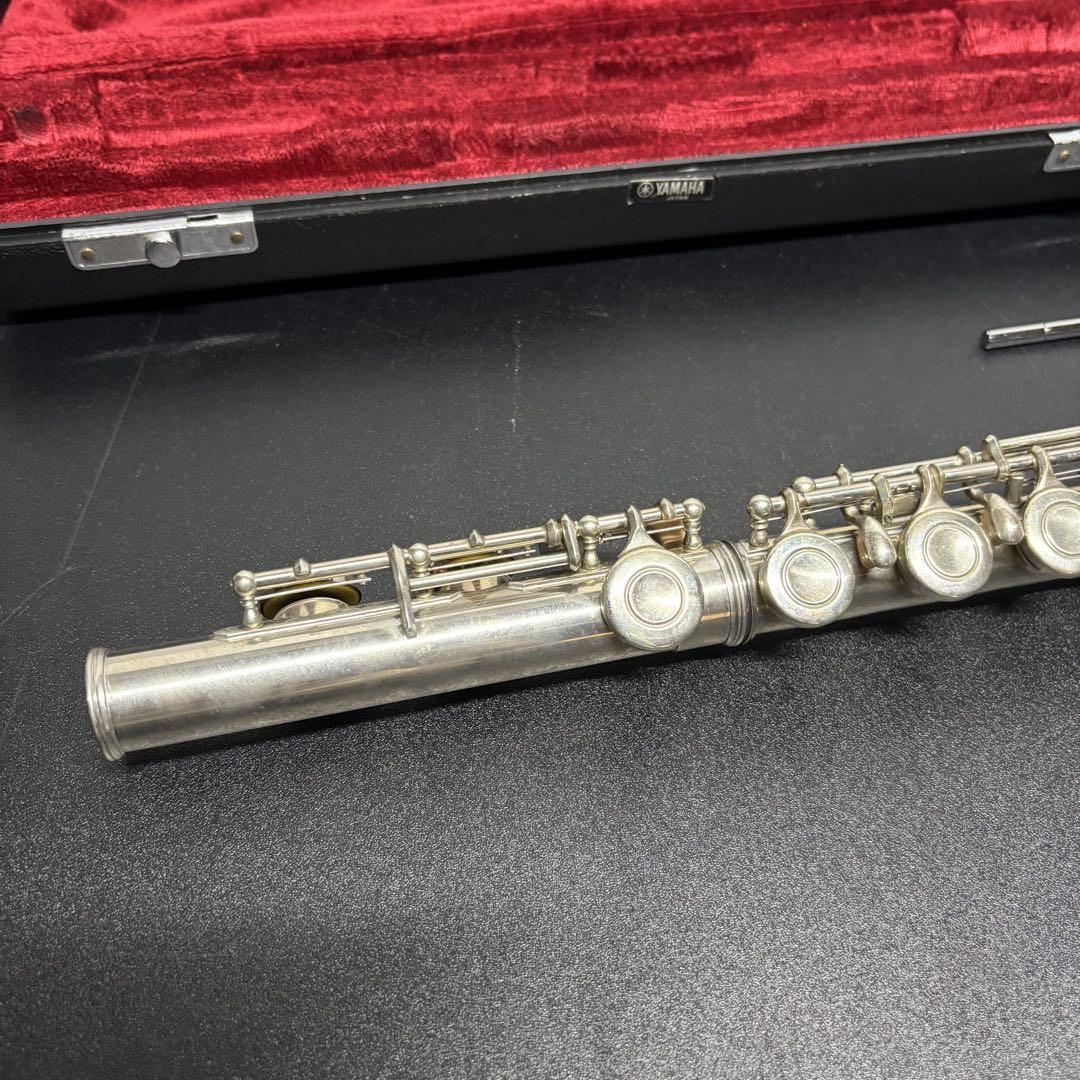 W834 YAMAHA ヤマハ フルート YFL-211 管楽器 楽器 吹奏楽