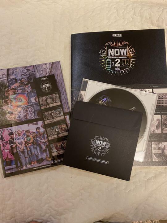 最終値下げ BTS NOW2 日本語字幕付 DVD - www.estheticareclinic.com.pk
