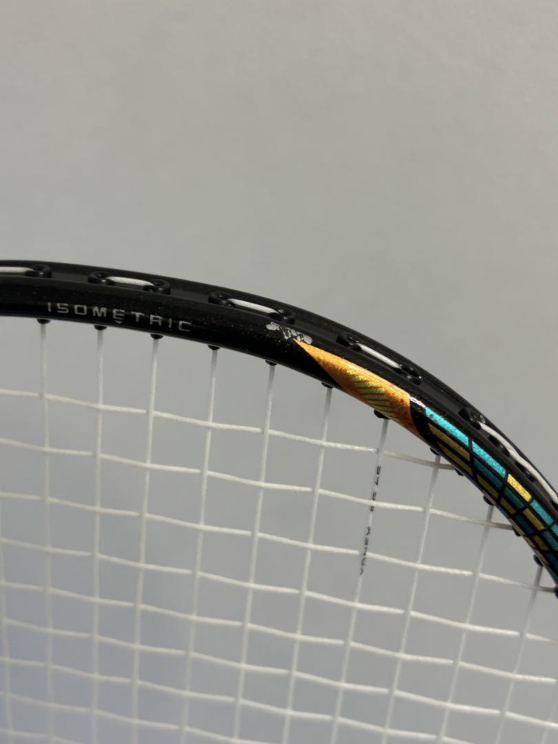 廃盤美品YONEX バドミントンラケット アストロクス88d pro 4UG6