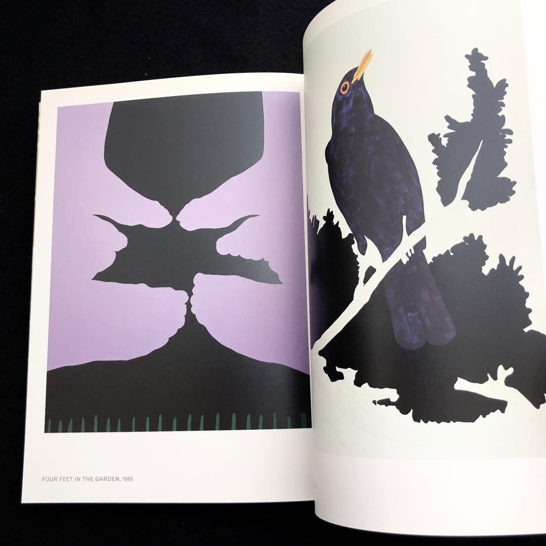 ゲイリー・ヒューム 作品集「Gary Hume」British Council 洋書