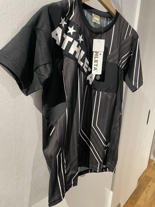 新品!ATHLETA(アスレタ) グラフィックプラシャツ - メルカリ 新品!ATHLETA(アスレタ) グラフィックプラシャツ - メルカリ