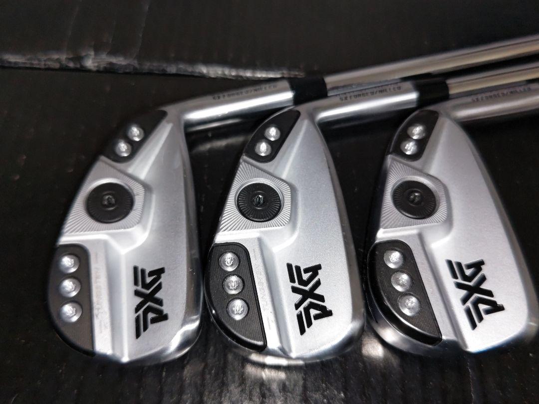 美品☆PXG 0311XP gen5 5-G アイアン7本セットflexS | kamed.az