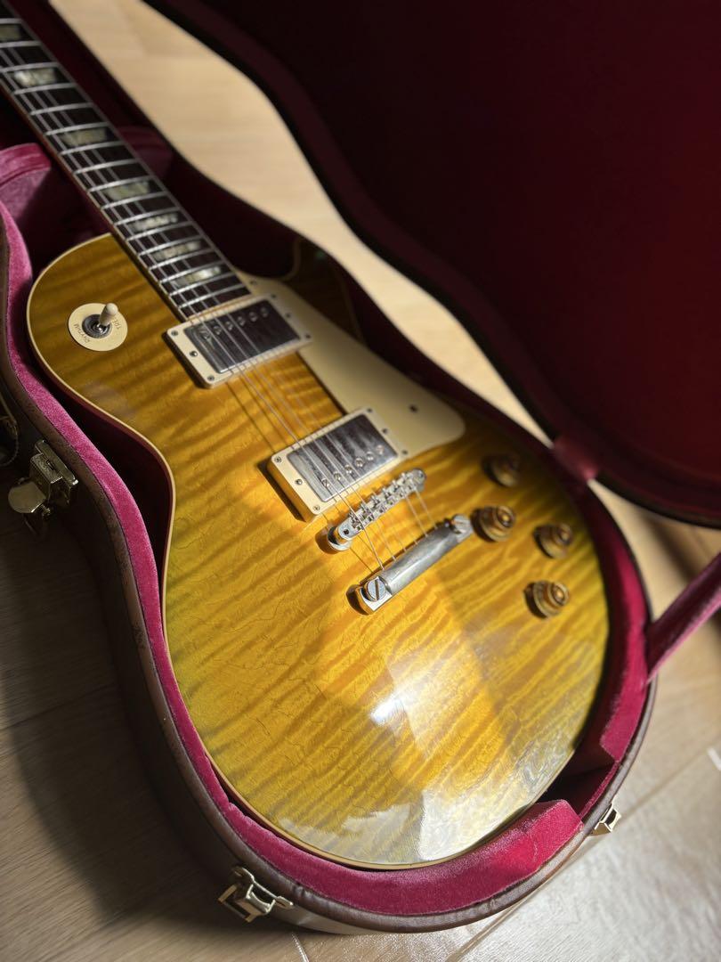 ギター Gibson custom shop 1959 les paul