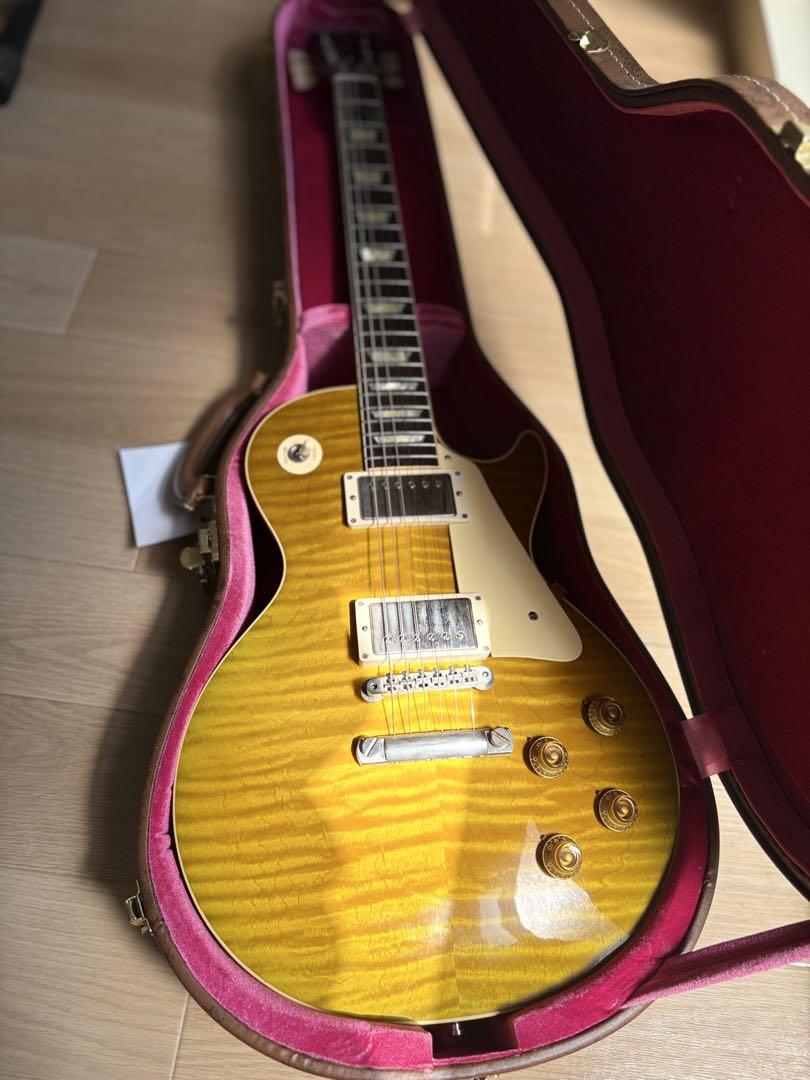 ギター Gibson custom shop 1959 les paul