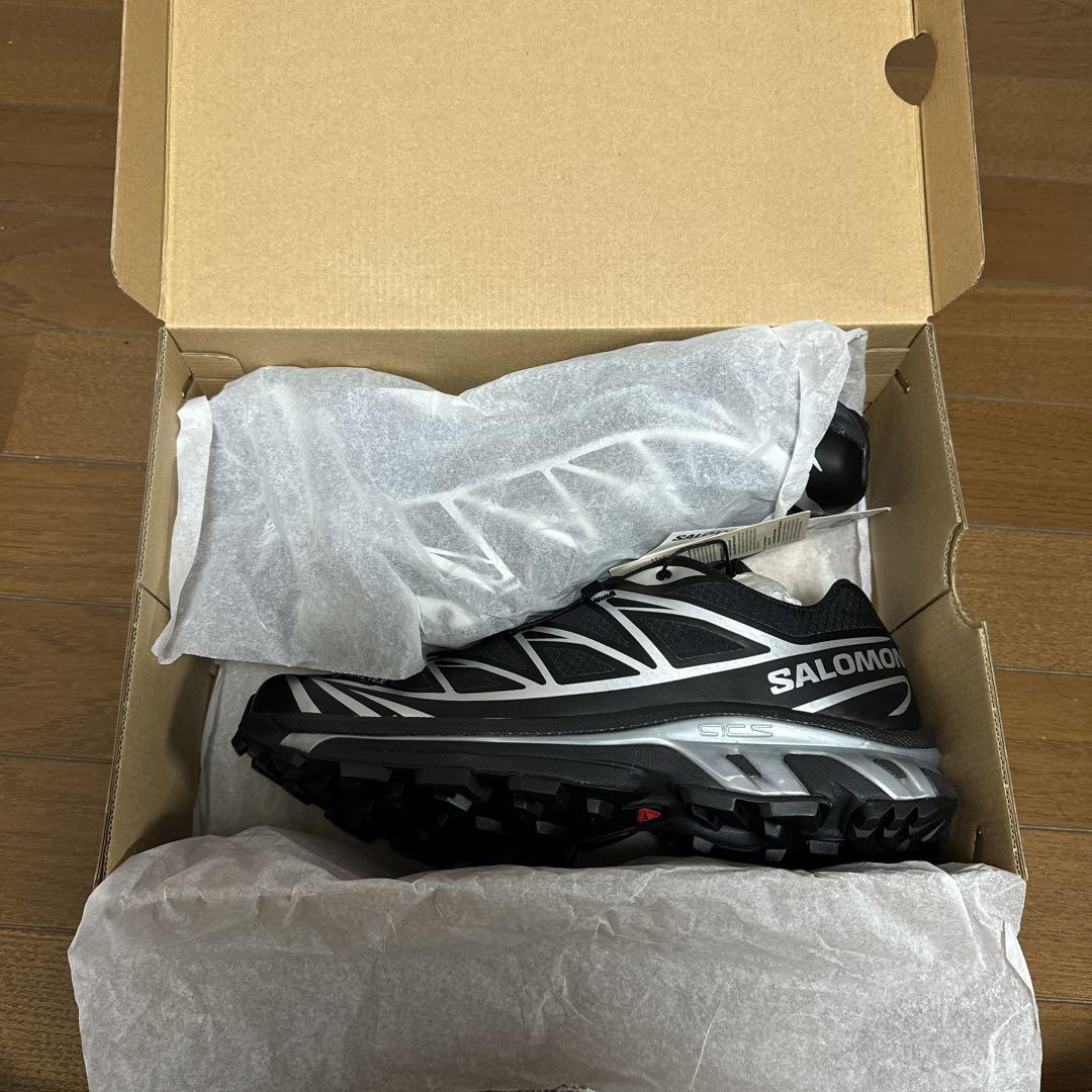 【新品・正規品】SALOMON / XT-6 GORE-TEX / 28cm 画像6