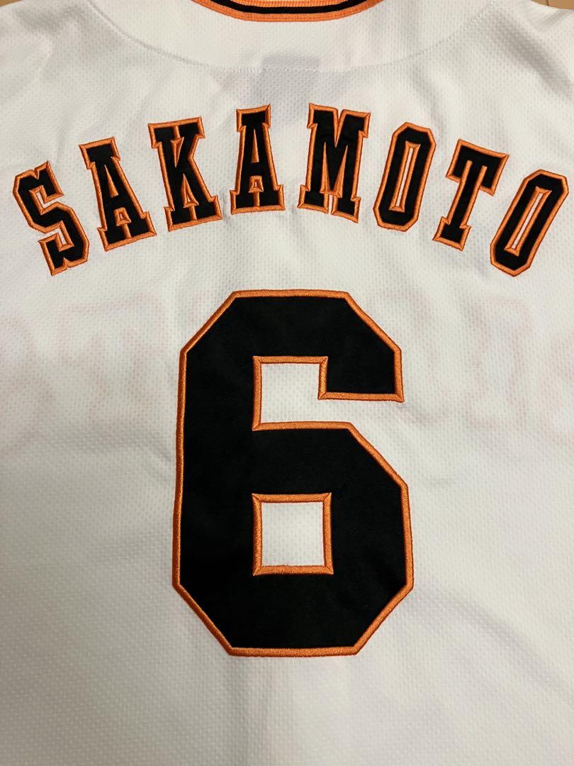 坂本勇人　ユニフォーム　読売ジャイアンツ　読売巨人軍　侍ジャパン　WBC XL