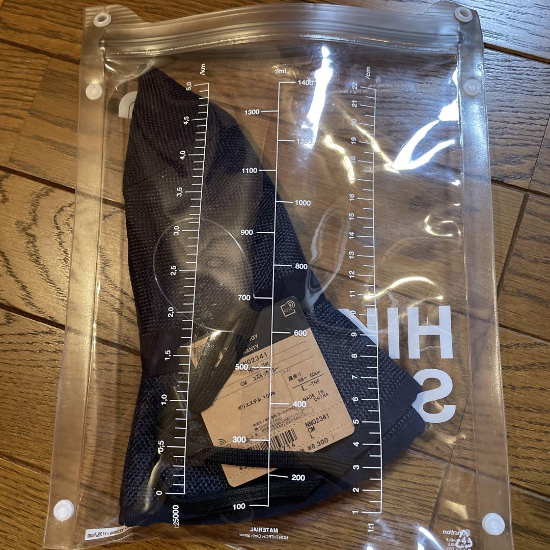 ノースフェイス　ハイクハット