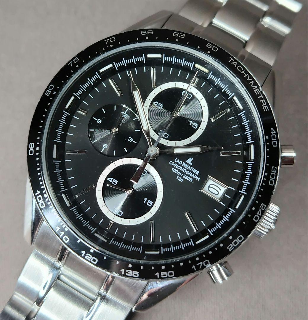 LAD WEATHER CHRONOGRAPH
