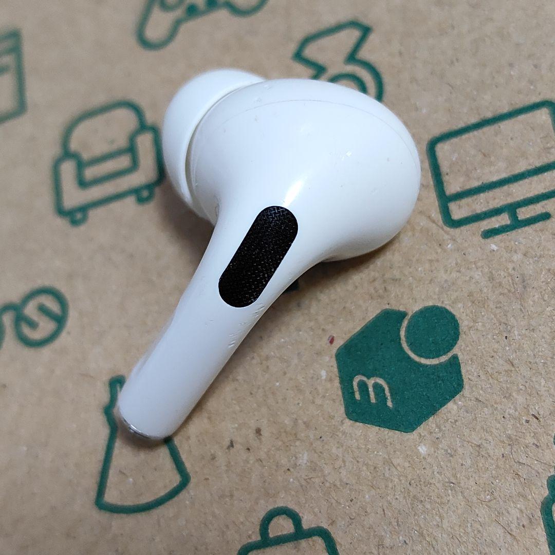 【2025秋冬新作】 片方 L 片耳 Pro AirPods Apple 左耳 メルカリ - 37 イヤホン
