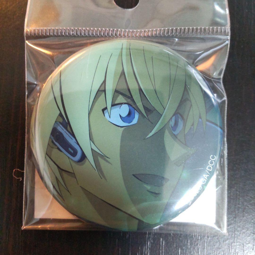 名探偵コナン 安室透 ゼロの執行人 劇場版22弾場面写 缶バッジ 黒鉄の