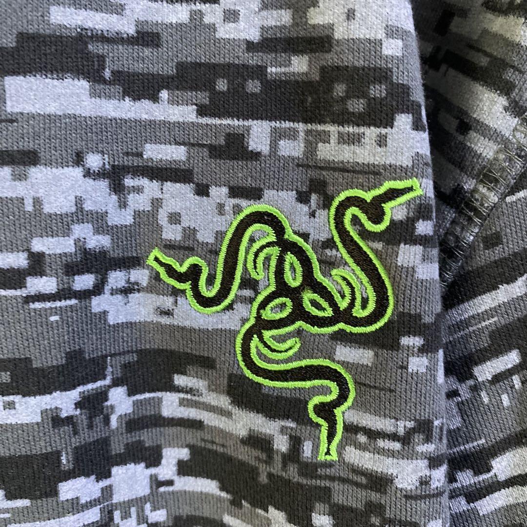 RAZER game パーカー