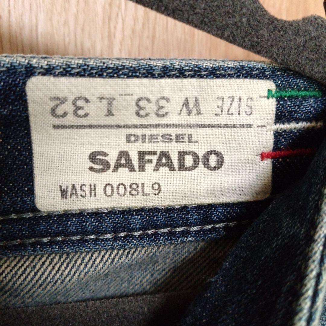 DIESEL SAFADO 008L9 ジーンズ - メルカリ DIESEL SAFADO 008L9 ジーンズ - メルカリ