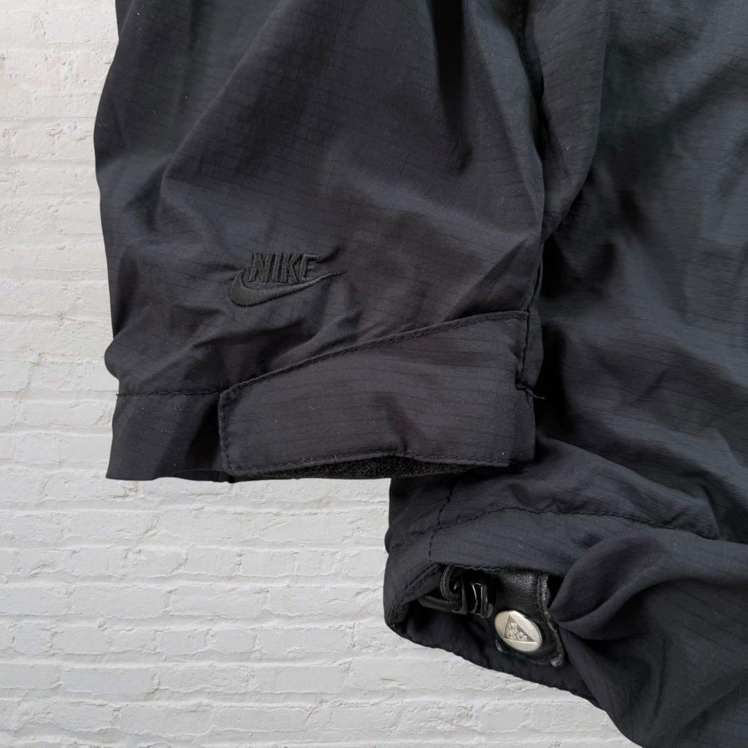 ギミック】00s NIKE ACG ナイロンジャケット 富士山 テック Y2K
