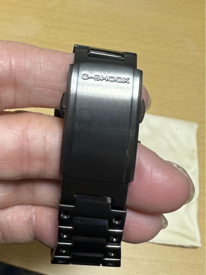カシオ G-SHOCK GMW-B5000BPC-1JF 時計 カシオ G-SHOCK GMW-B5000BPC-1JF 時計