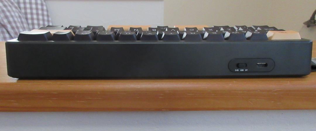 EPOMAKER 40%キーボード TH40 Wisteriaスイッチ
