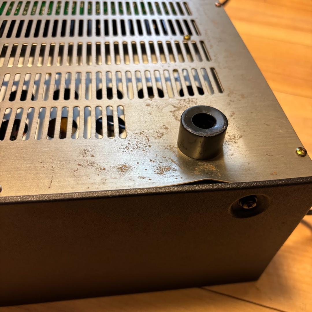 BOSE ボーズ プリメインアンプ 4702-Ⅱ [通電のみ確認]
