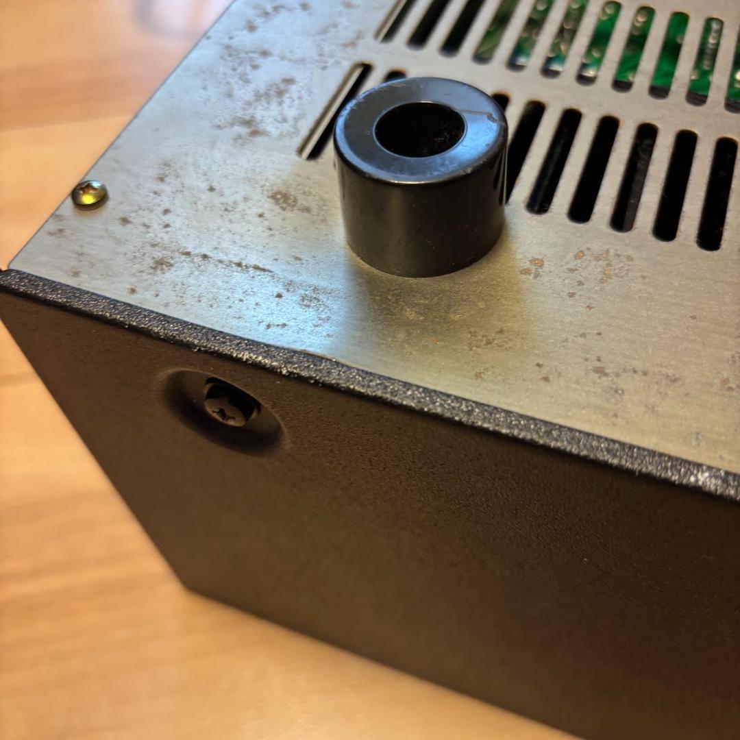 BOSE ボーズ プリメインアンプ 4702-Ⅱ [通電のみ確認]