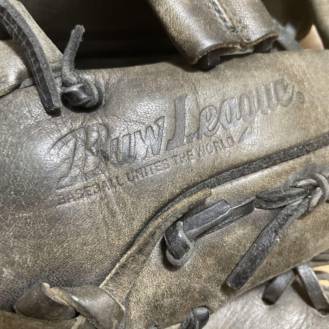 Rawlings HIROUN ミズノ　野球　グローブ　3点セット