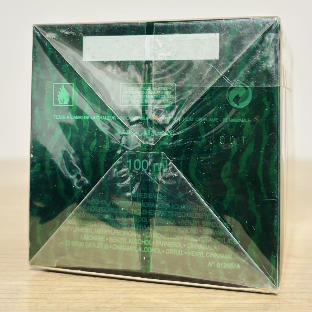 新品未使用未開封 クリスチャンディオール プワゾン オードトワレ 100ml