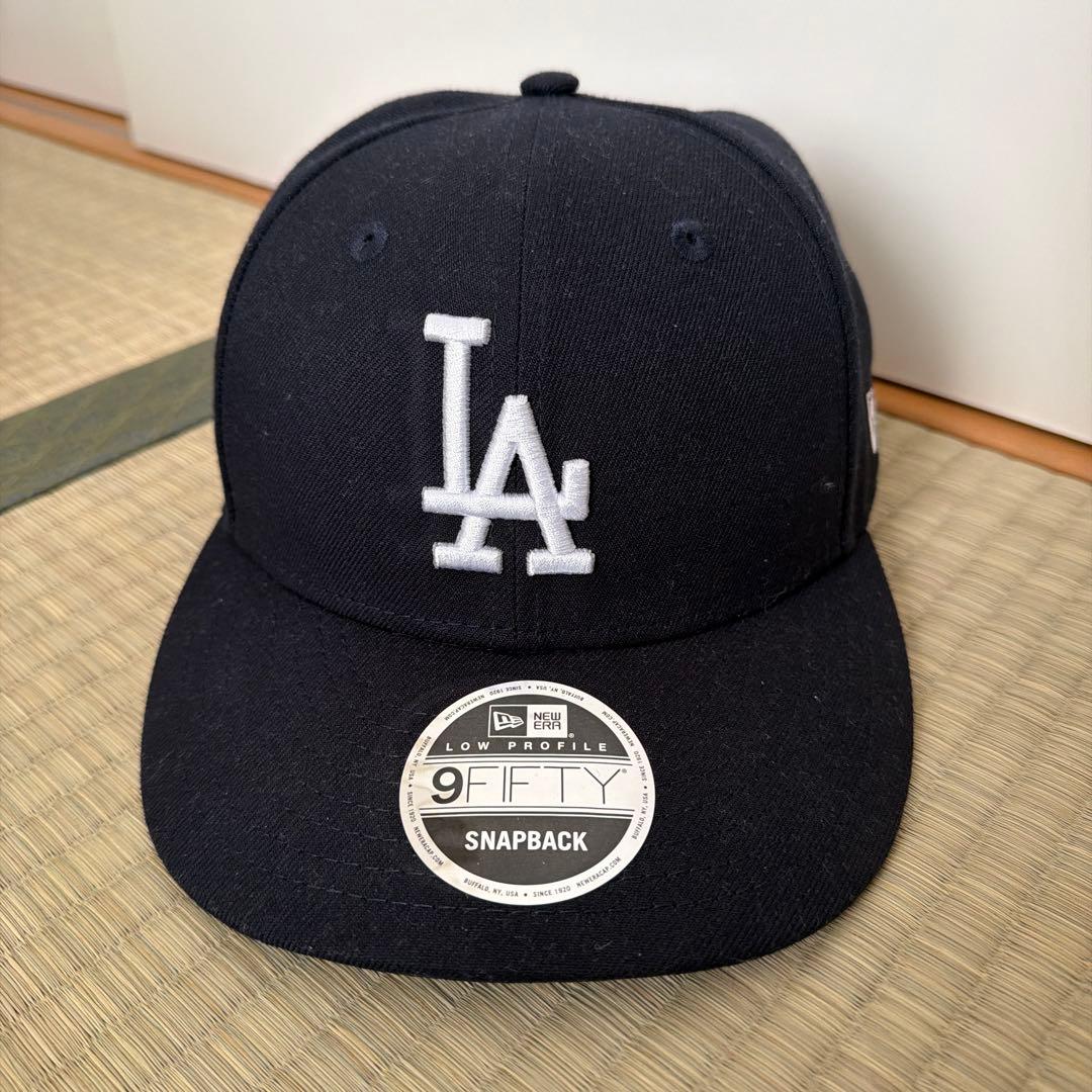 RHC ロンハーマン NEW ERA MLB DodgersRon Herman