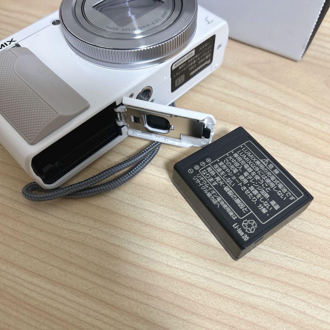 【匿名配送】 Panasonic デジタルカメラ LUMIX DMC-TZ85