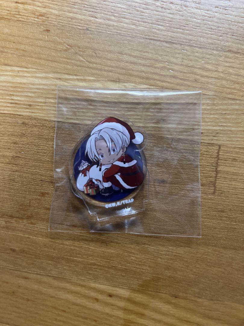 東京リベンジャーズ　パセラ　黒川イザナ　アクリルスタンドアクリルスタンド