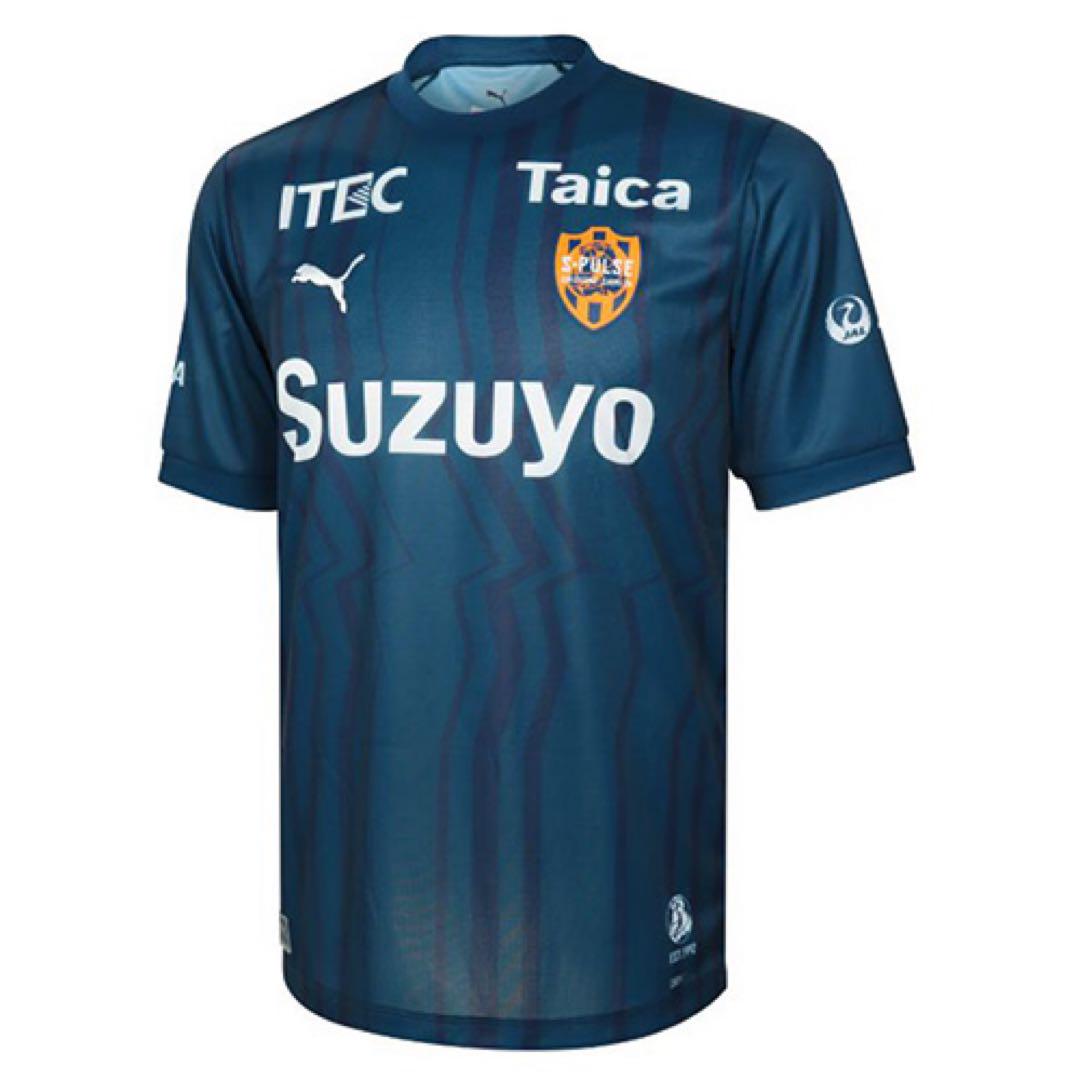 清水エスパルス　2025 リミテッドユニフォーム　新品未使用未開封