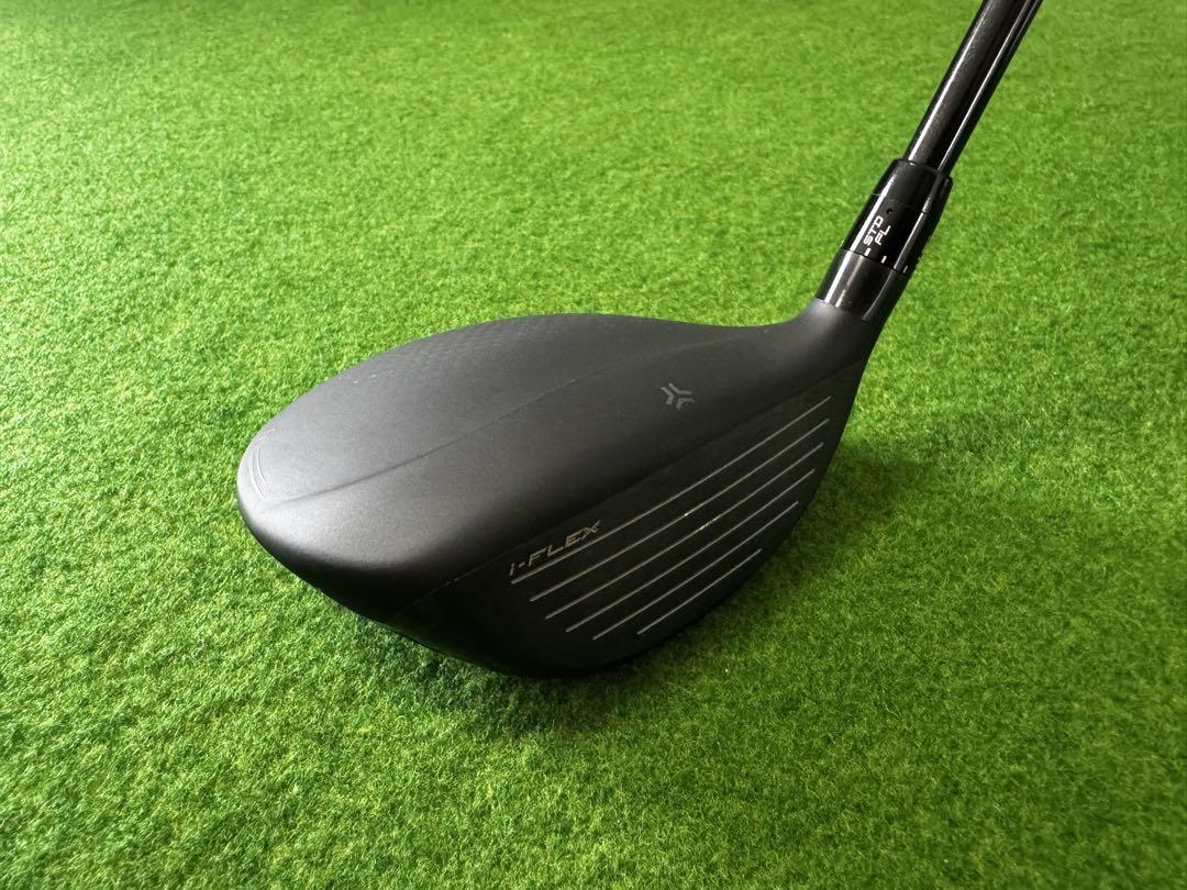 SRIXON ZXi 3W TOUR AD DI ブラック 7S スリクソン ZXi カスタム スリクソン フェアウェイウッド 2024 TOUR AD DI