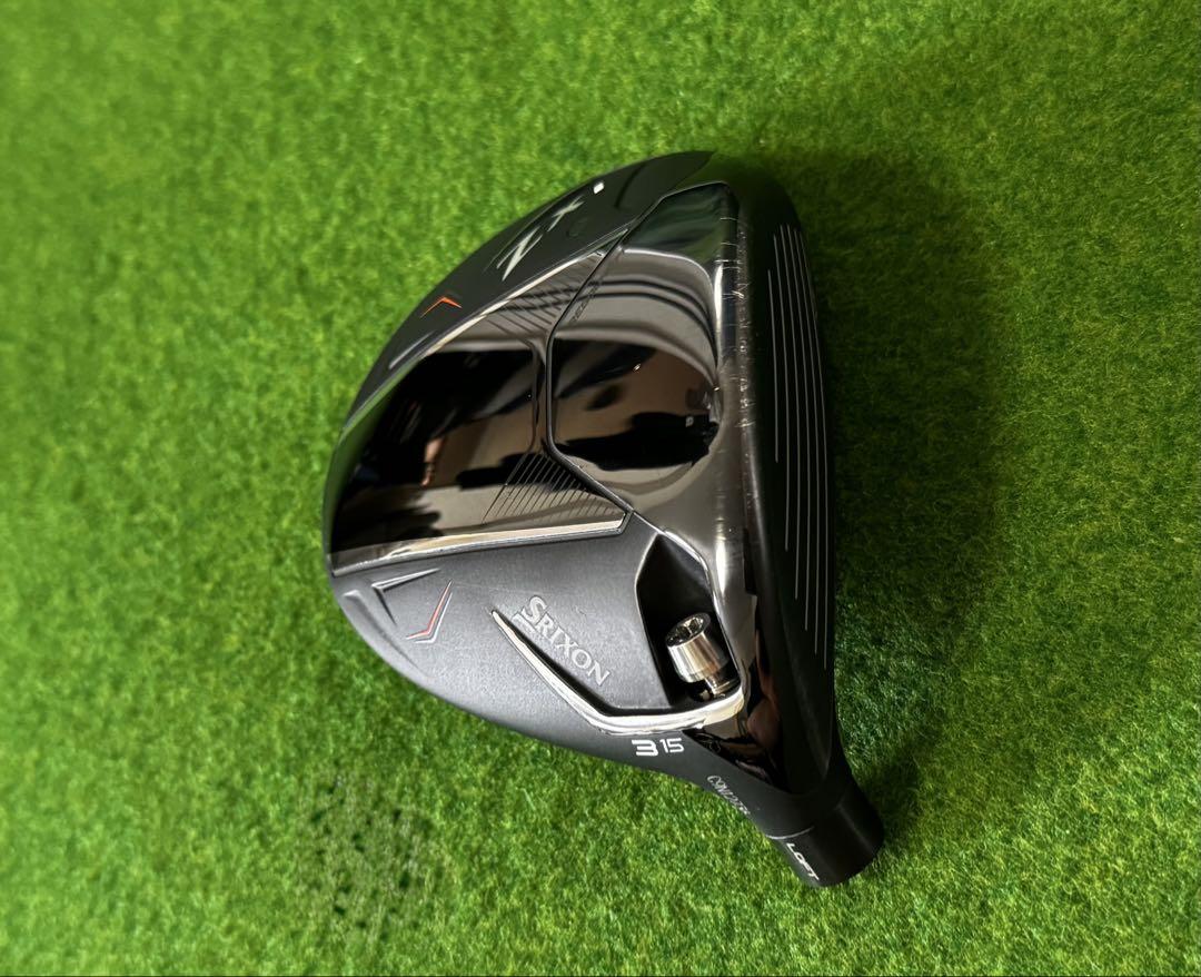 SRIXON ZXi 3W TOUR AD DI ブラック 7S スリクソン - メルカリ