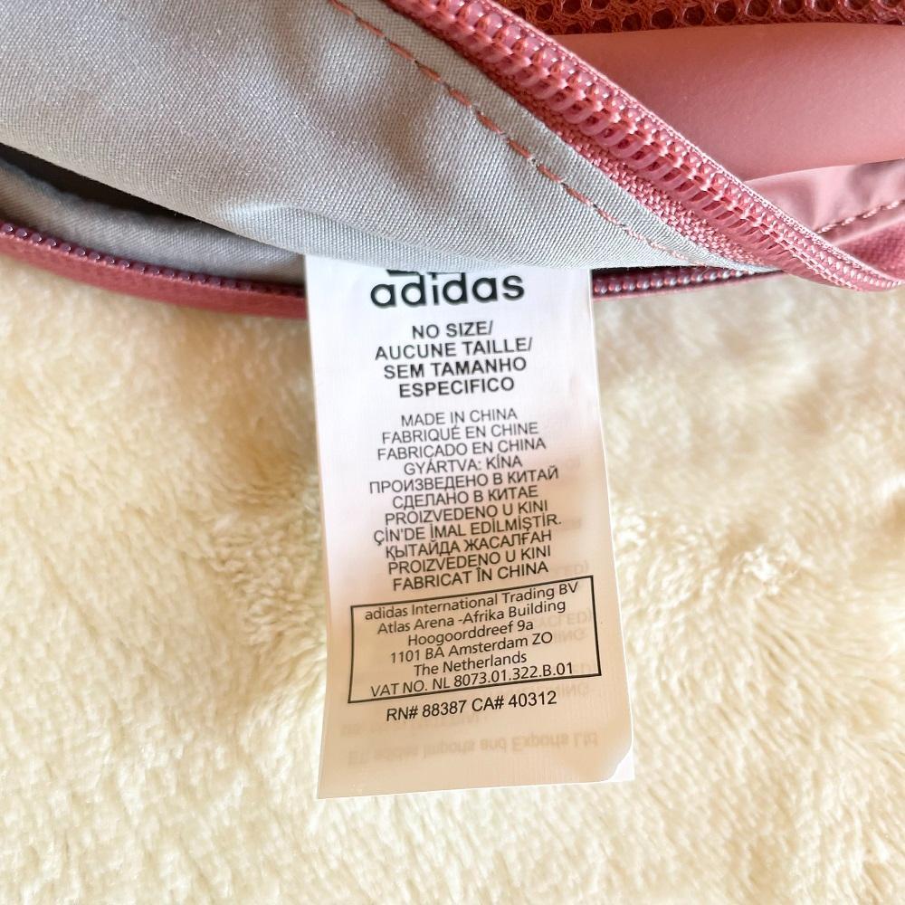 美品adidas by Stella McCartneyバッグユニセックス
