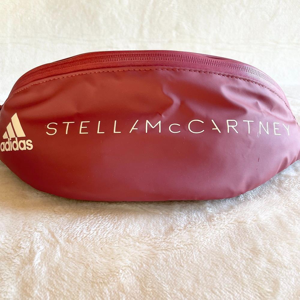 美品adidas by Stella McCartneyバッグユニセックス