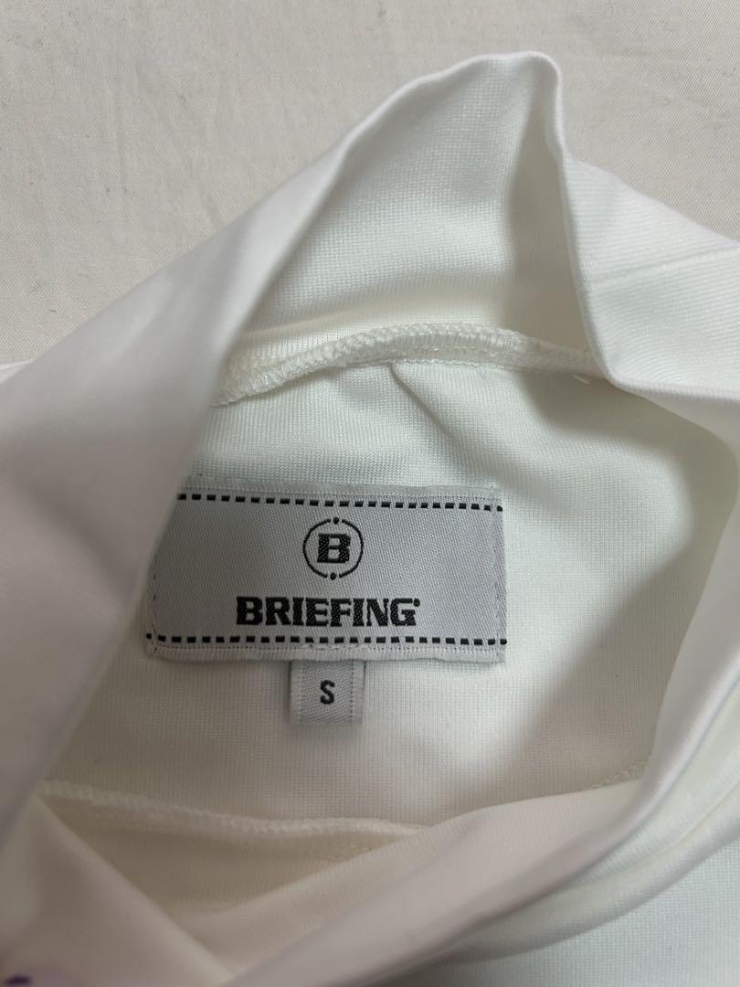 ブリーフィング（BRIEFING）（レディース）モックネック ゴルフ