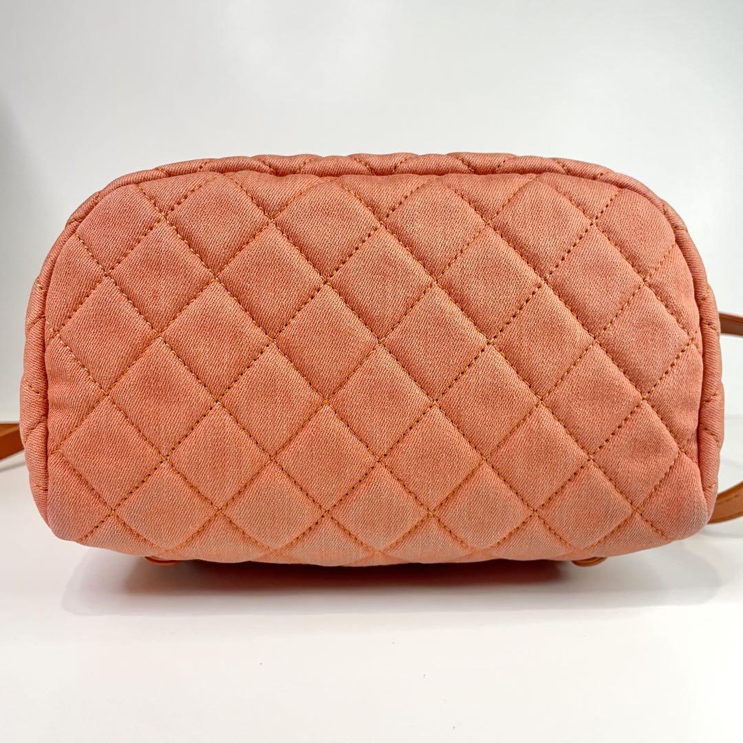 楽天市場】CHANEL シャネル22 マトラッセ メダルチャーム付