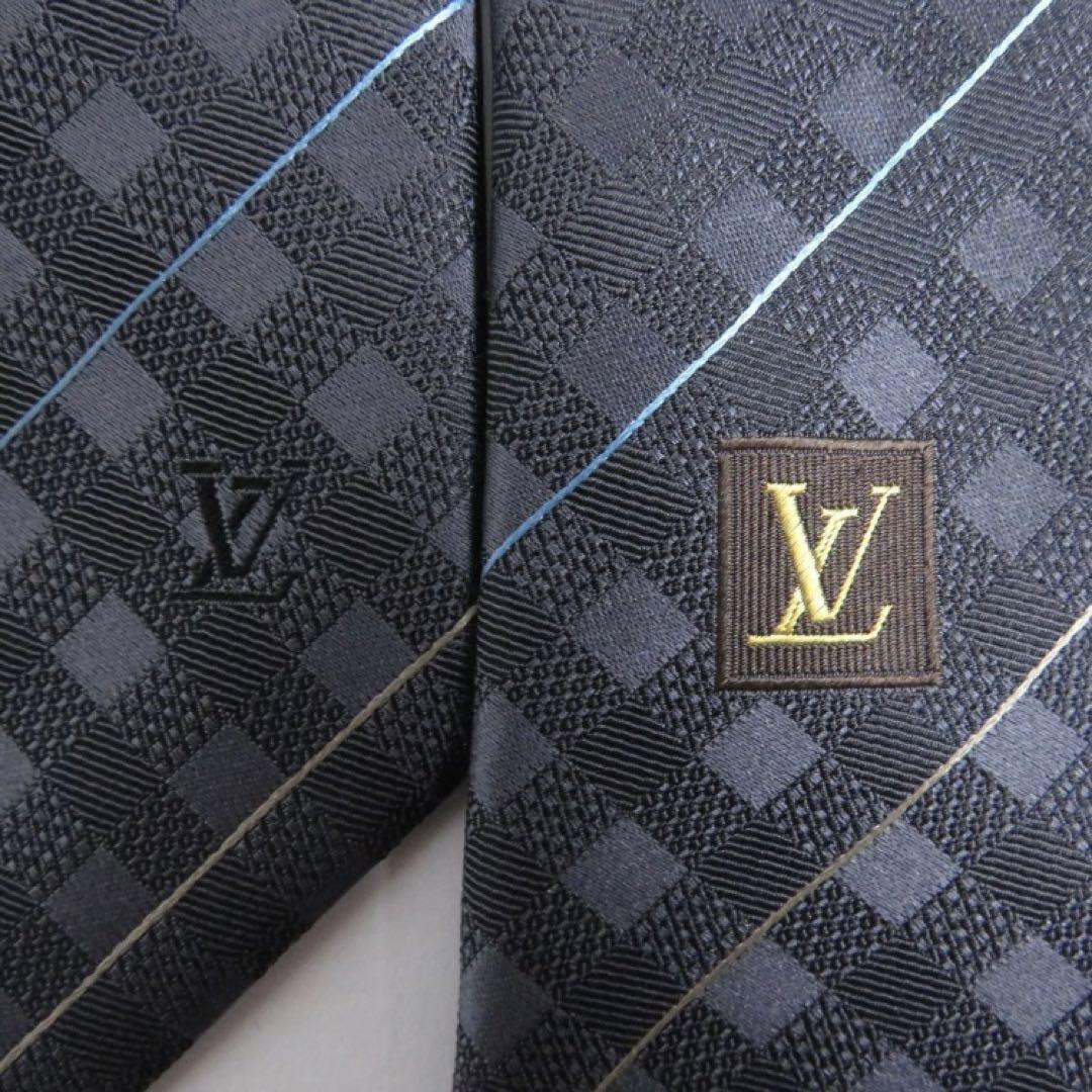 ファッションVUITTON ネクタイ