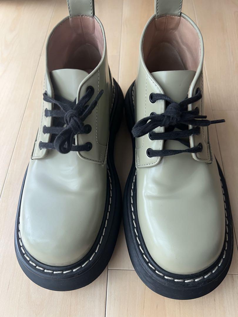 BOTTEGA VENETA ダービーブーツ