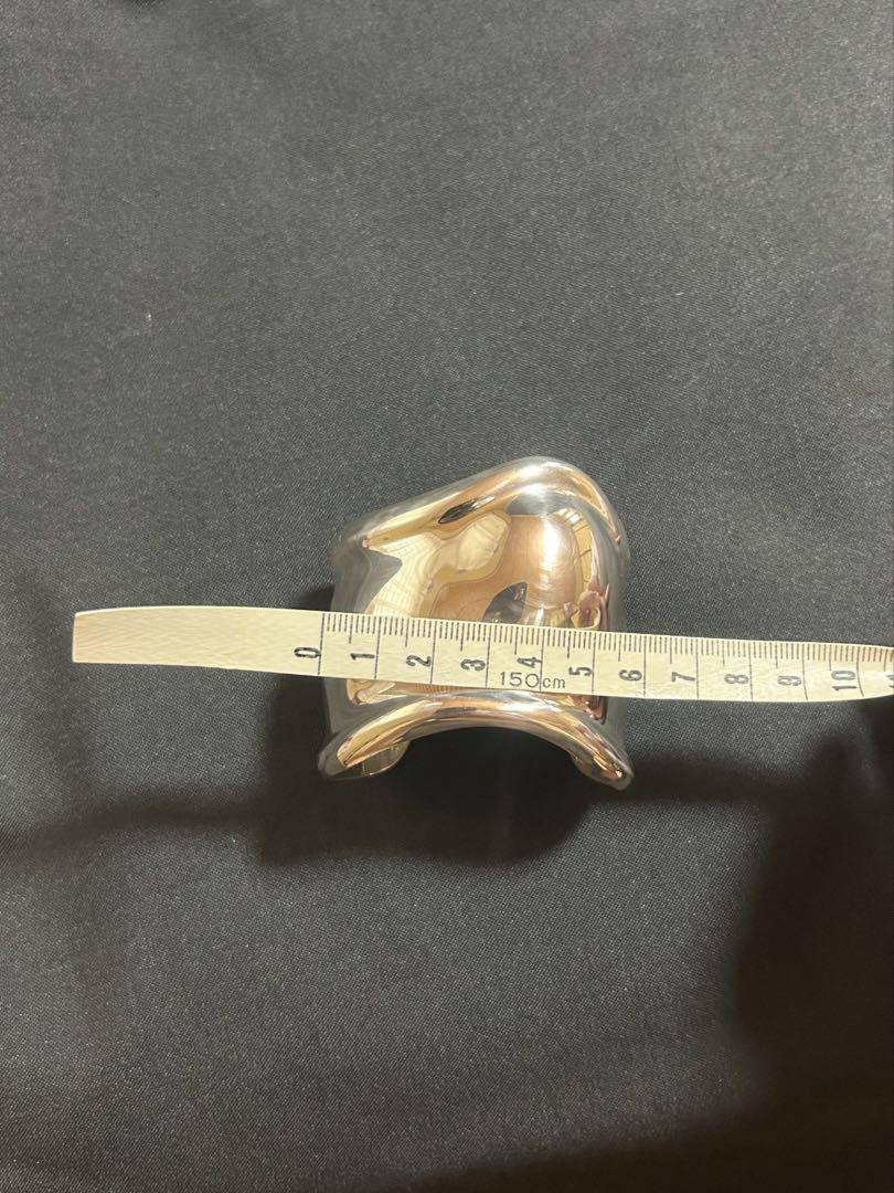 アクセサリー TIFFANY vintage bone cuff bangle