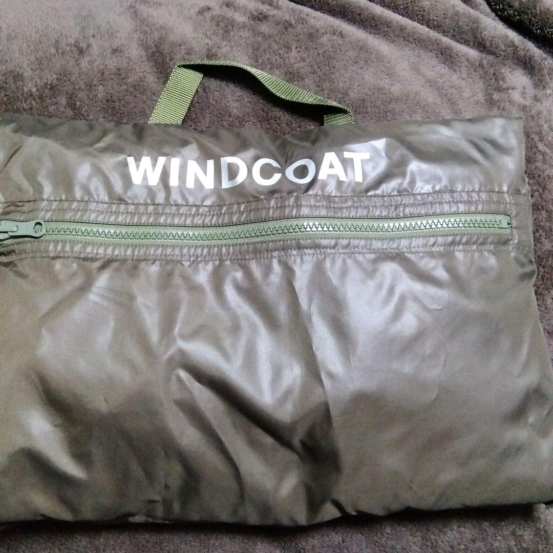 お買い得SALE さらにお値下げ カーキ atHNE-m40936255687 プランテーションWINDCOAT 代引不可