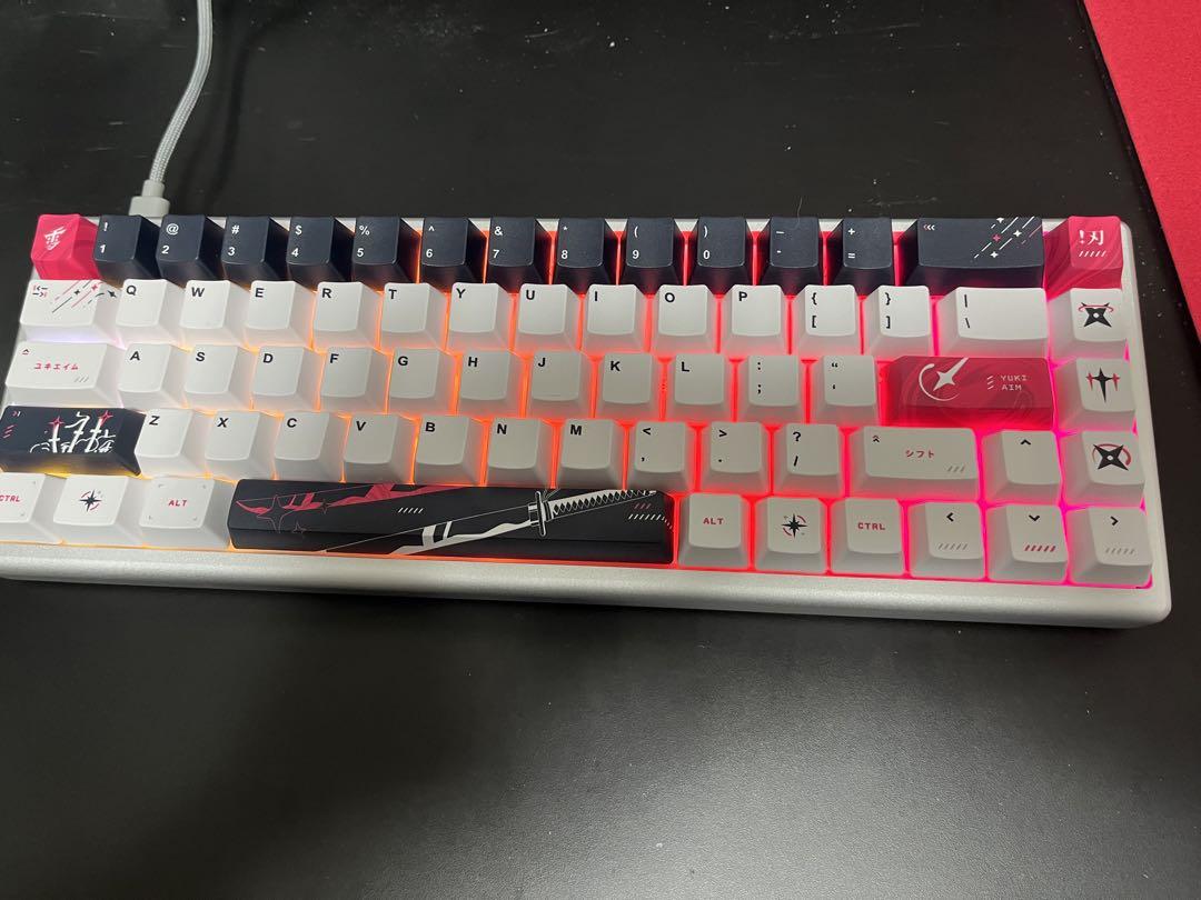 Yuki Aim Polar 65 (Katana Edition) – Arbiter Studio
