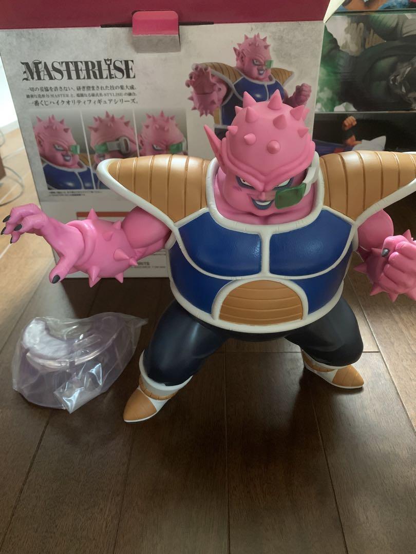 ドドリア 一番くじ フィギュア ドラゴンボール