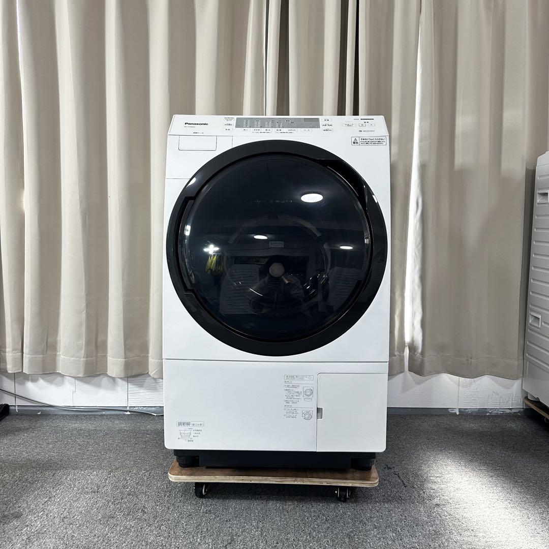 概要 ななめドラム洗濯乾燥機 NA-VX300AL | 洗濯機・衣類乾燥機