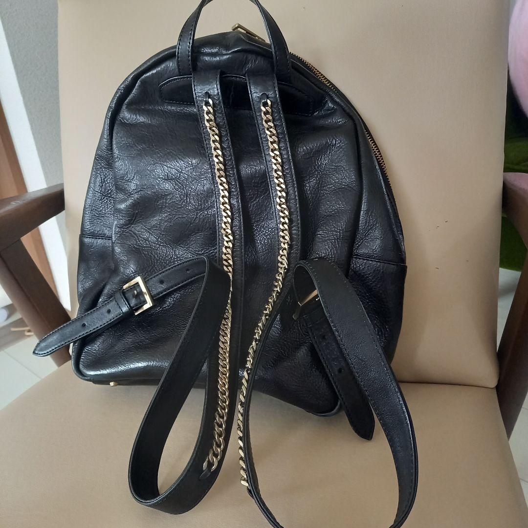 【美品】アニエスベーリュック【本革】